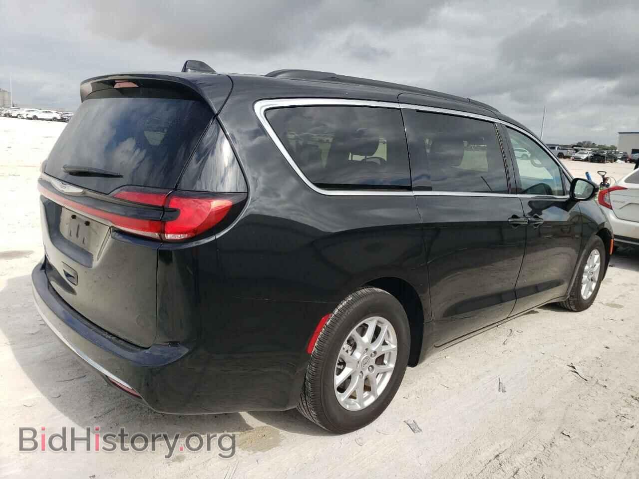 2022 CHRYSLER PACIFICA - VIN: 2C4RC1BG4NR218261 - Photo 3