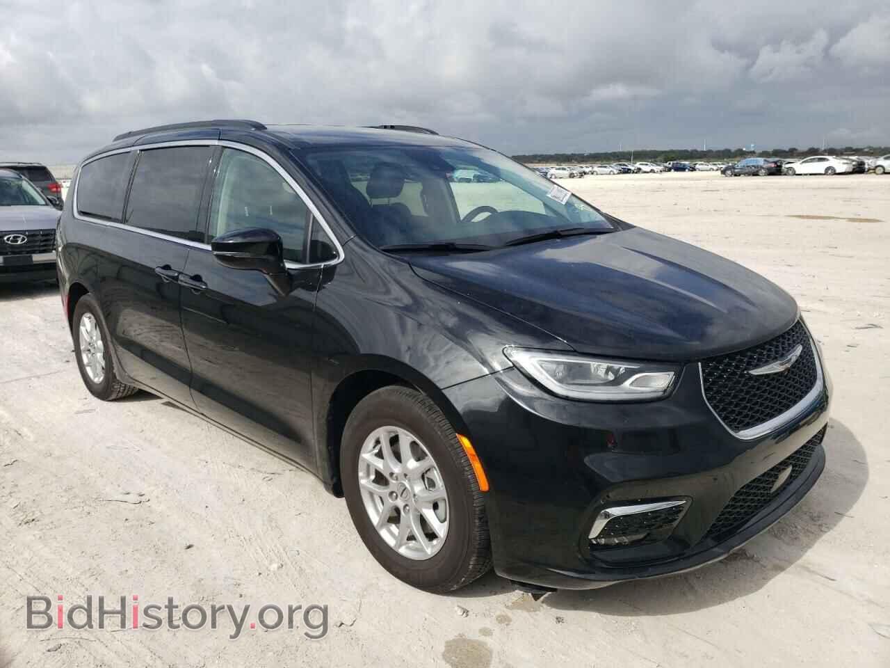 2022 CHRYSLER PACIFICA - VIN: 2C4RC1BG4NR218261 - Photo 4