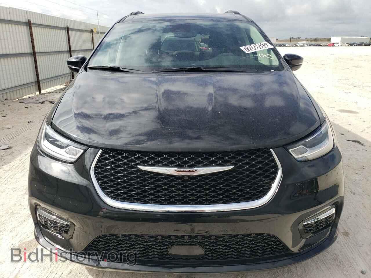2022 CHRYSLER PACIFICA - VIN: 2C4RC1BG4NR218261 - Photo 5