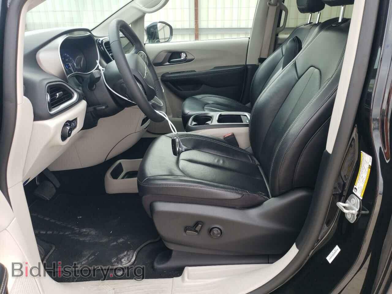 2022 CHRYSLER PACIFICA - VIN: 2C4RC1BG4NR218261 - Photo 7