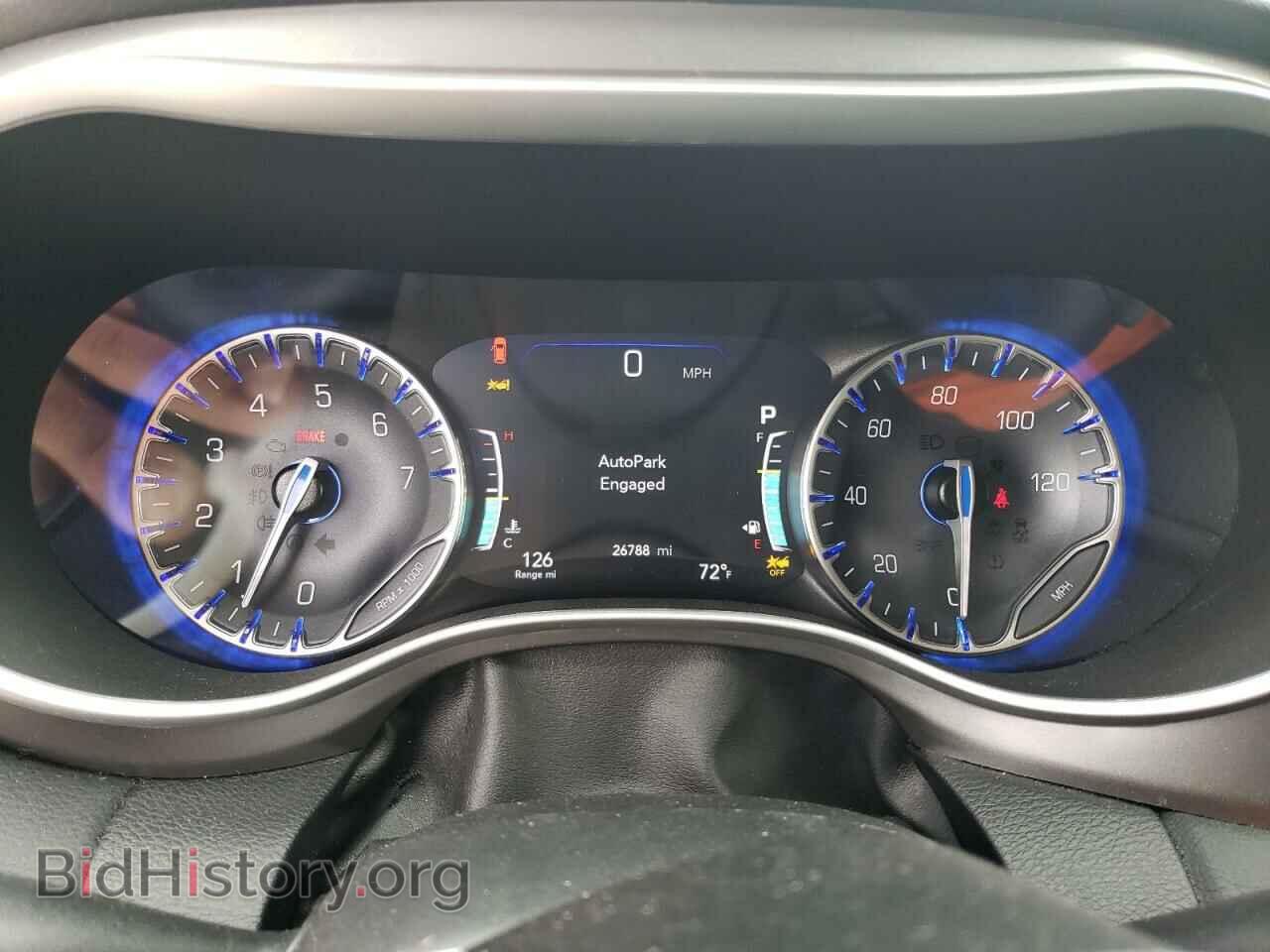2022 CHRYSLER PACIFICA - VIN: 2C4RC1BG4NR218261 - Photo 9