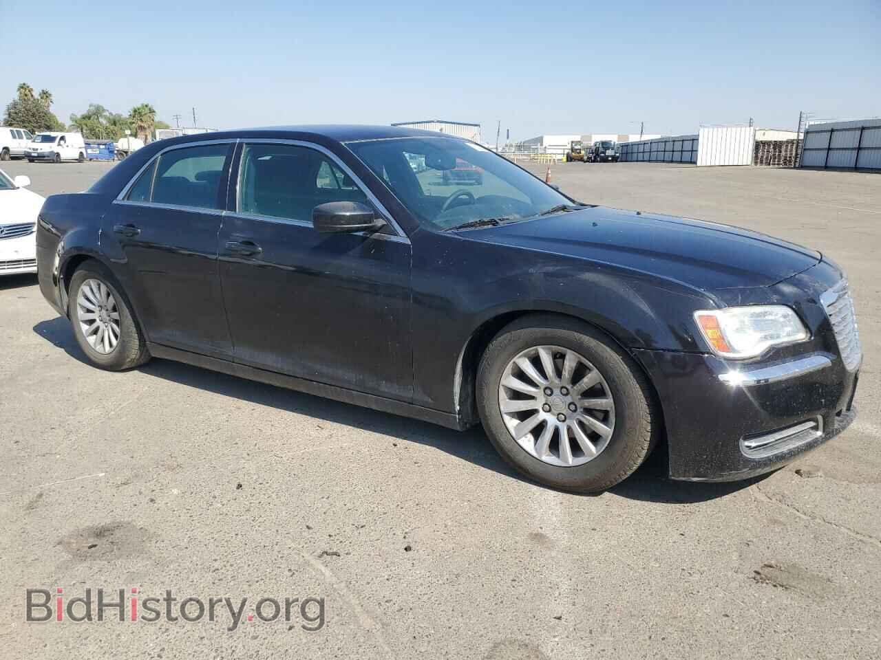 2011 CHRYSLER 300 - VIN: 2C3CA4CG9BH536006 - Фото 4