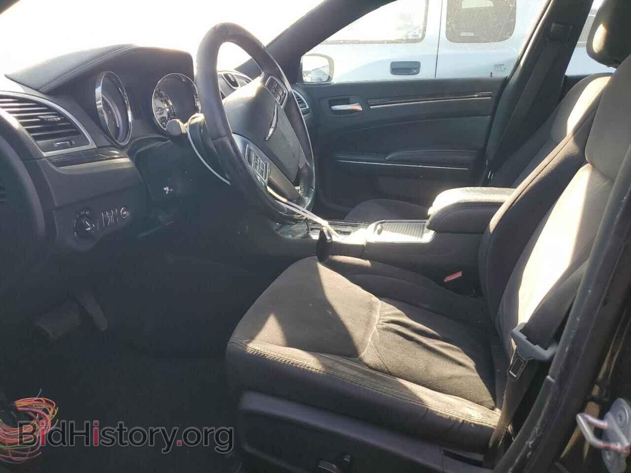2011 CHRYSLER 300 - VIN: 2C3CA4CG9BH536006 - Фото 7