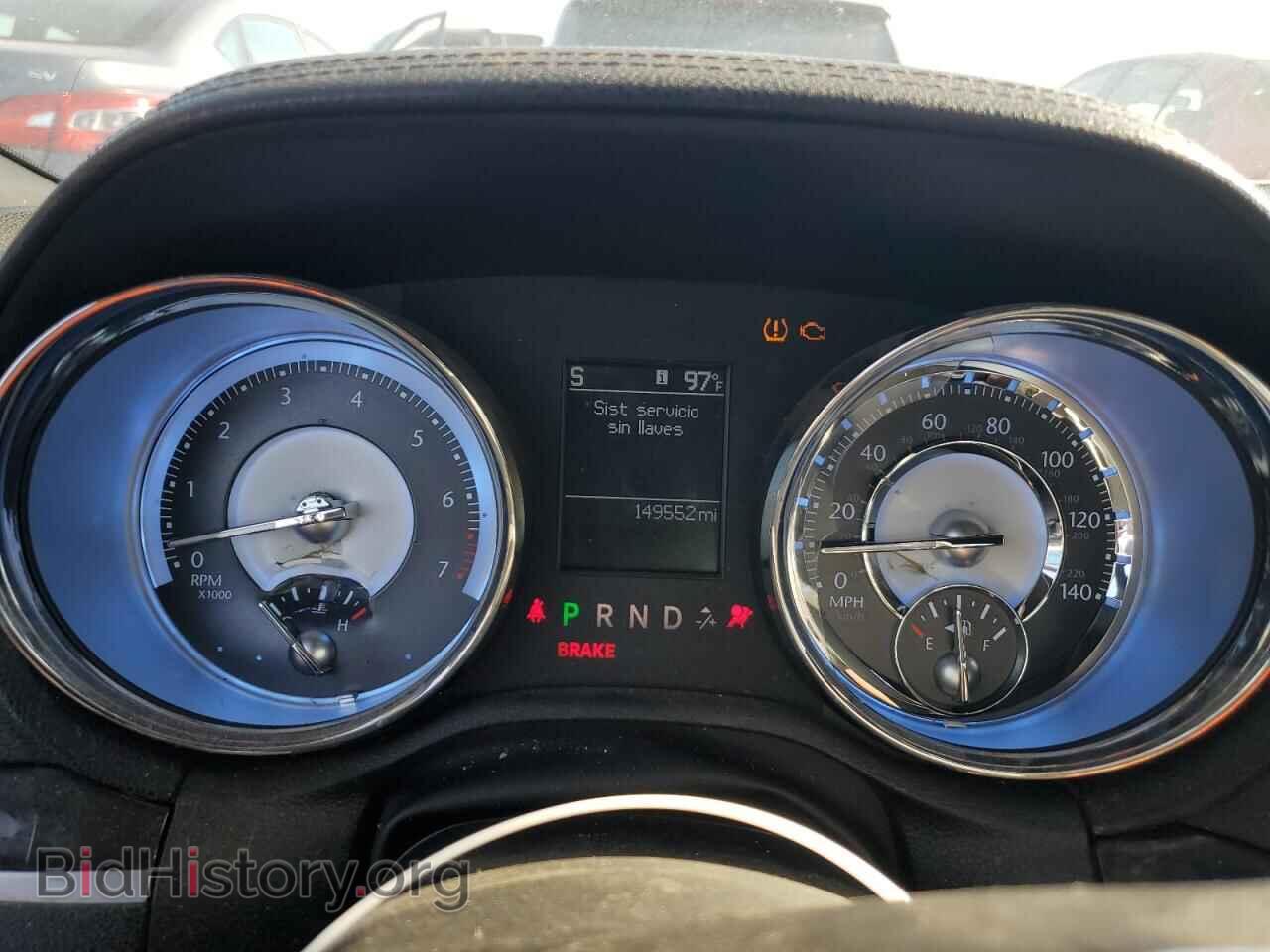 2011 CHRYSLER 300 - VIN: 2C3CA4CG9BH536006 - Фото 9