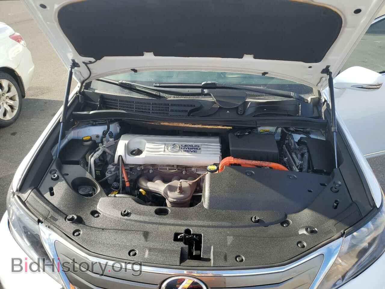2010 LEXUS HS - VIN: JTHBB1BA6A2022135 - Фото 11