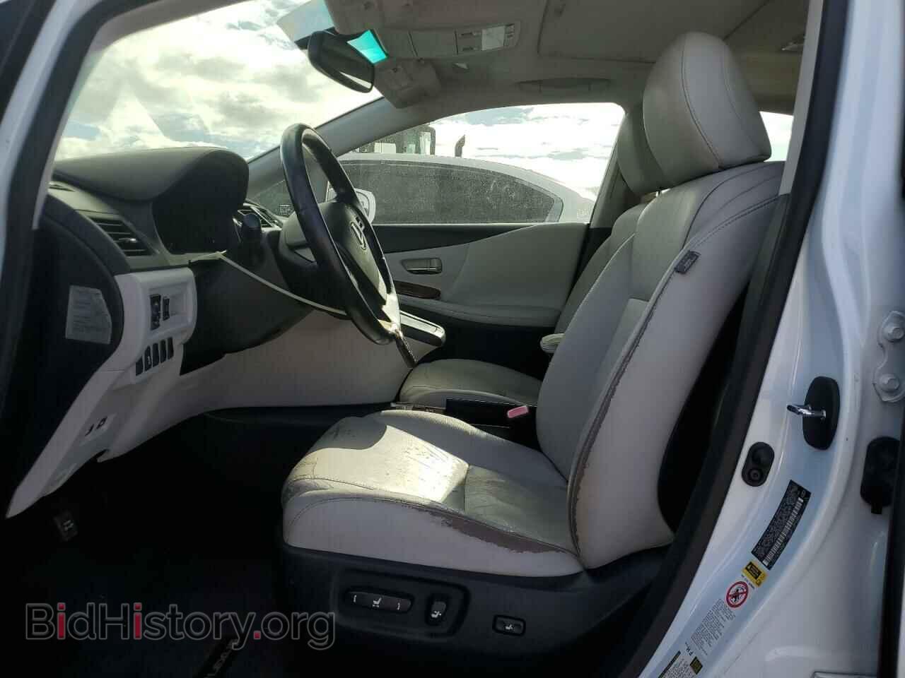 2010 LEXUS HS - VIN: JTHBB1BA6A2022135 - Фото 7