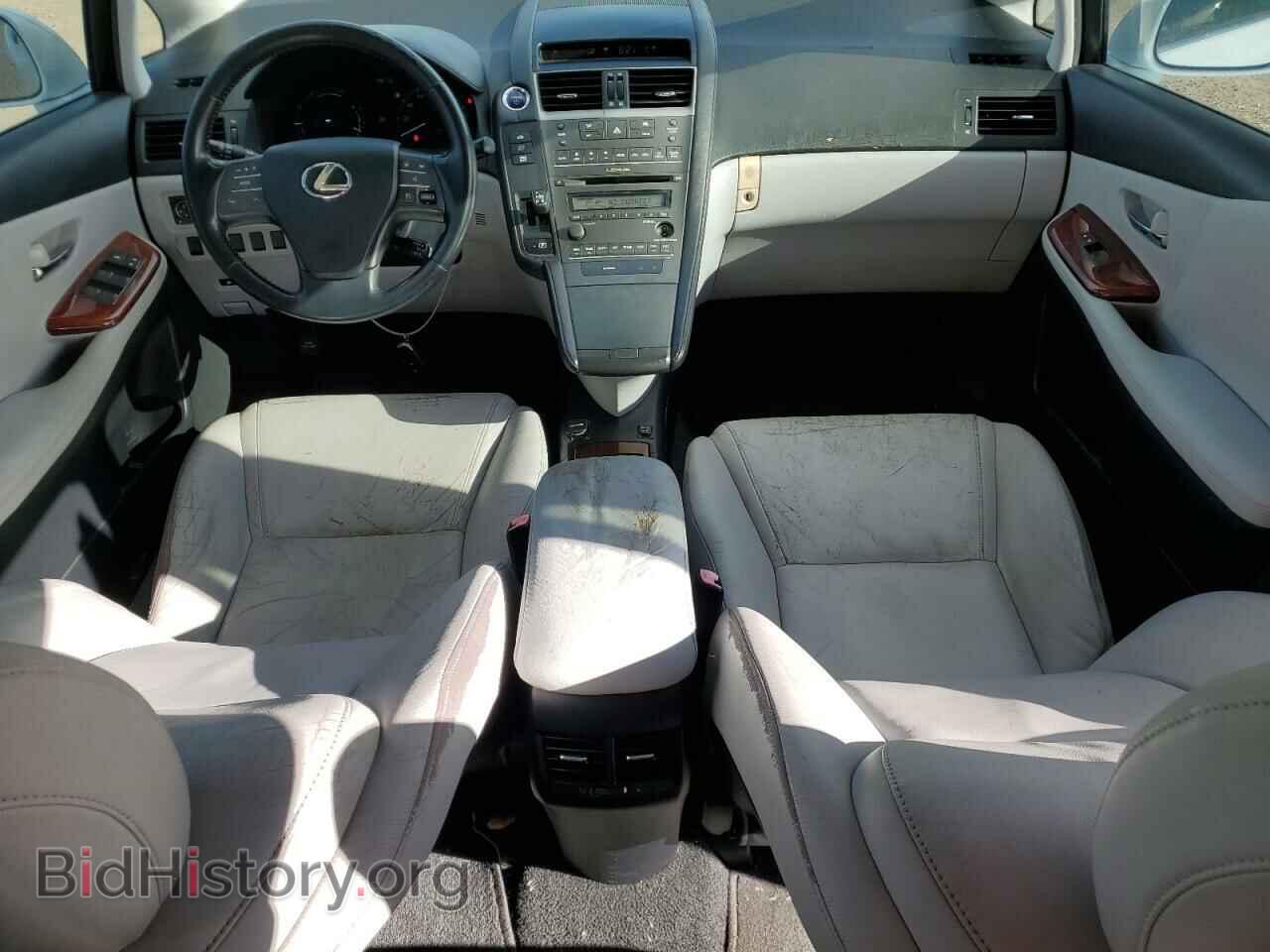 2010 LEXUS HS - VIN: JTHBB1BA6A2022135 - Фото 8