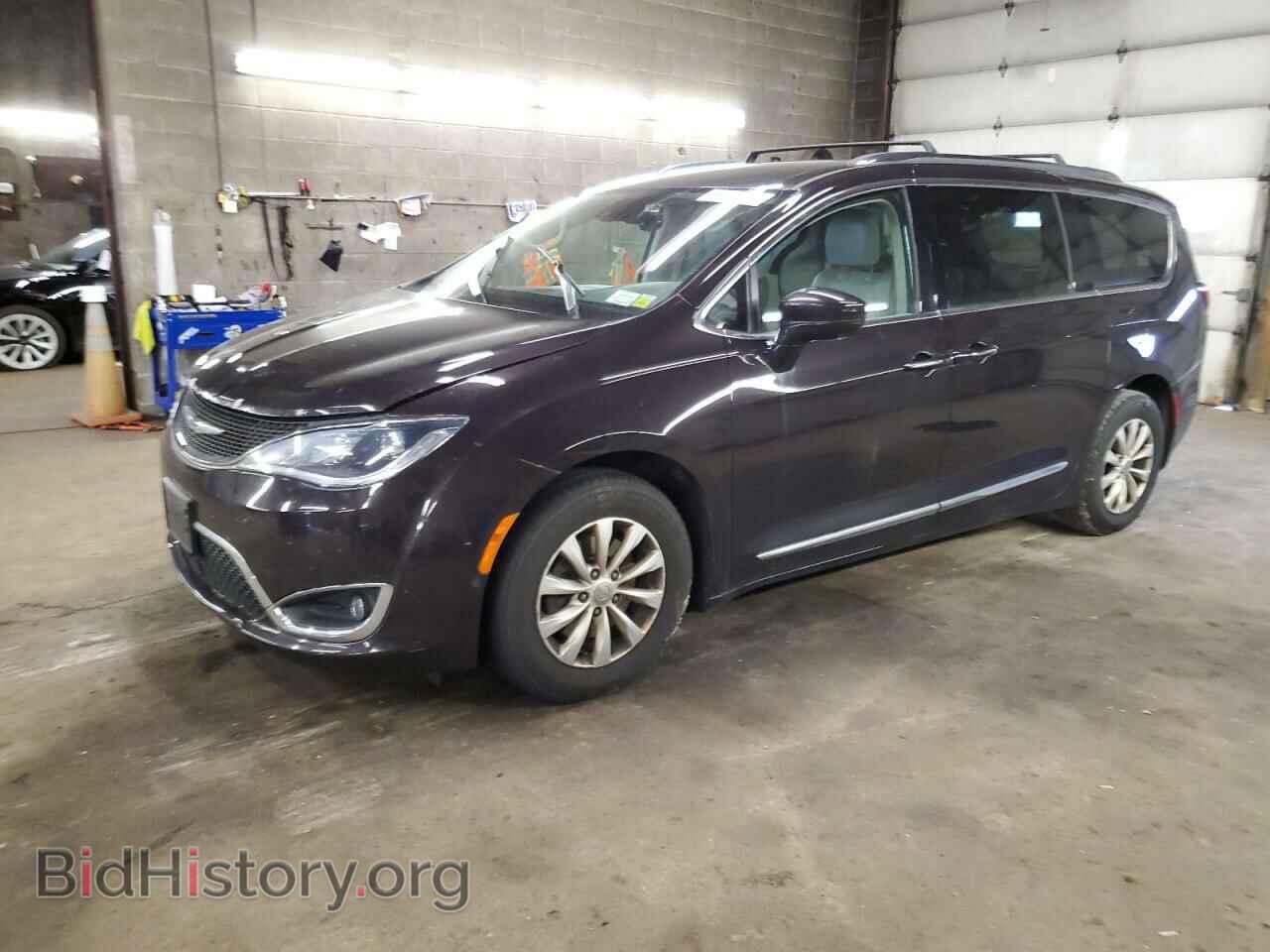 Фотография 2C4RC1BG8JR320897 - CHRYSLER PACIFICA 2018
