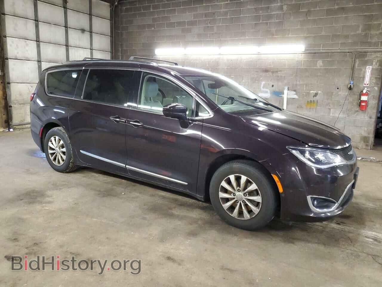 2018 CHRYSLER PACIFICA - VIN: 2C4RC1BG8JR320897 - Фото 4