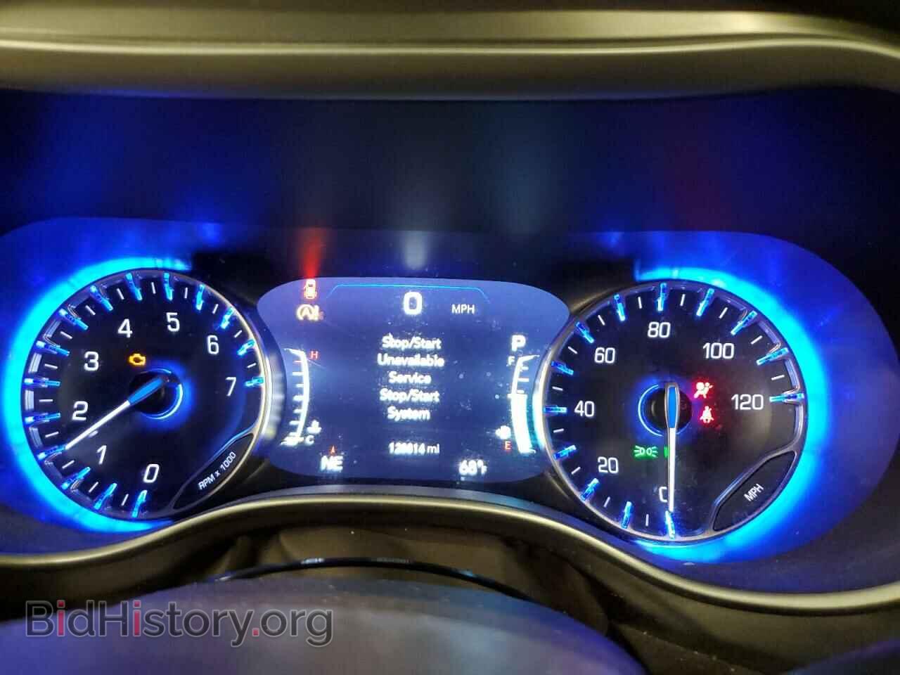 2018 CHRYSLER PACIFICA - VIN: 2C4RC1BG8JR320897 - Фото 9