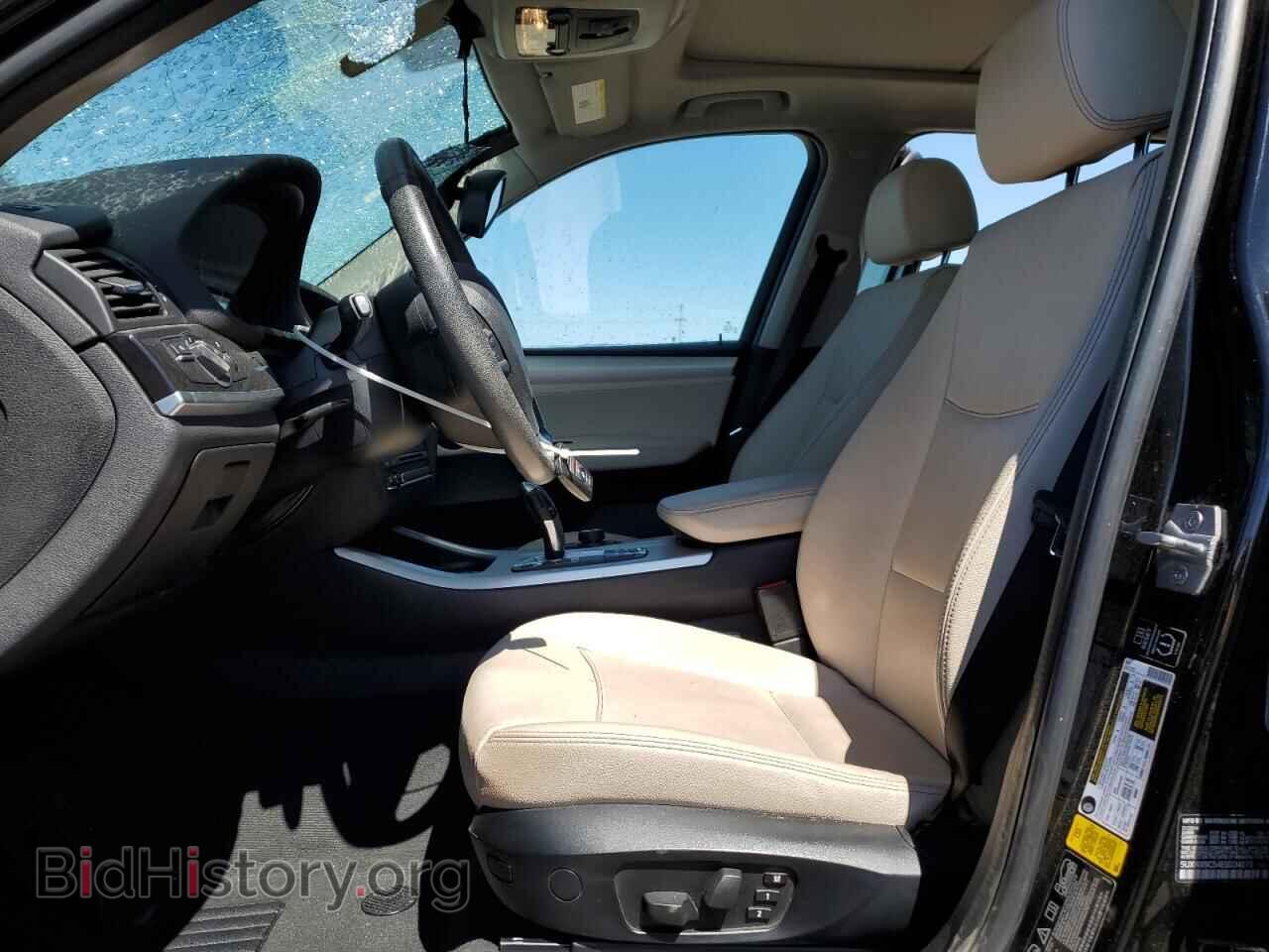 2014 BMW X3 - VIN: 5UXWX9C54E0D34073 - Фото 7