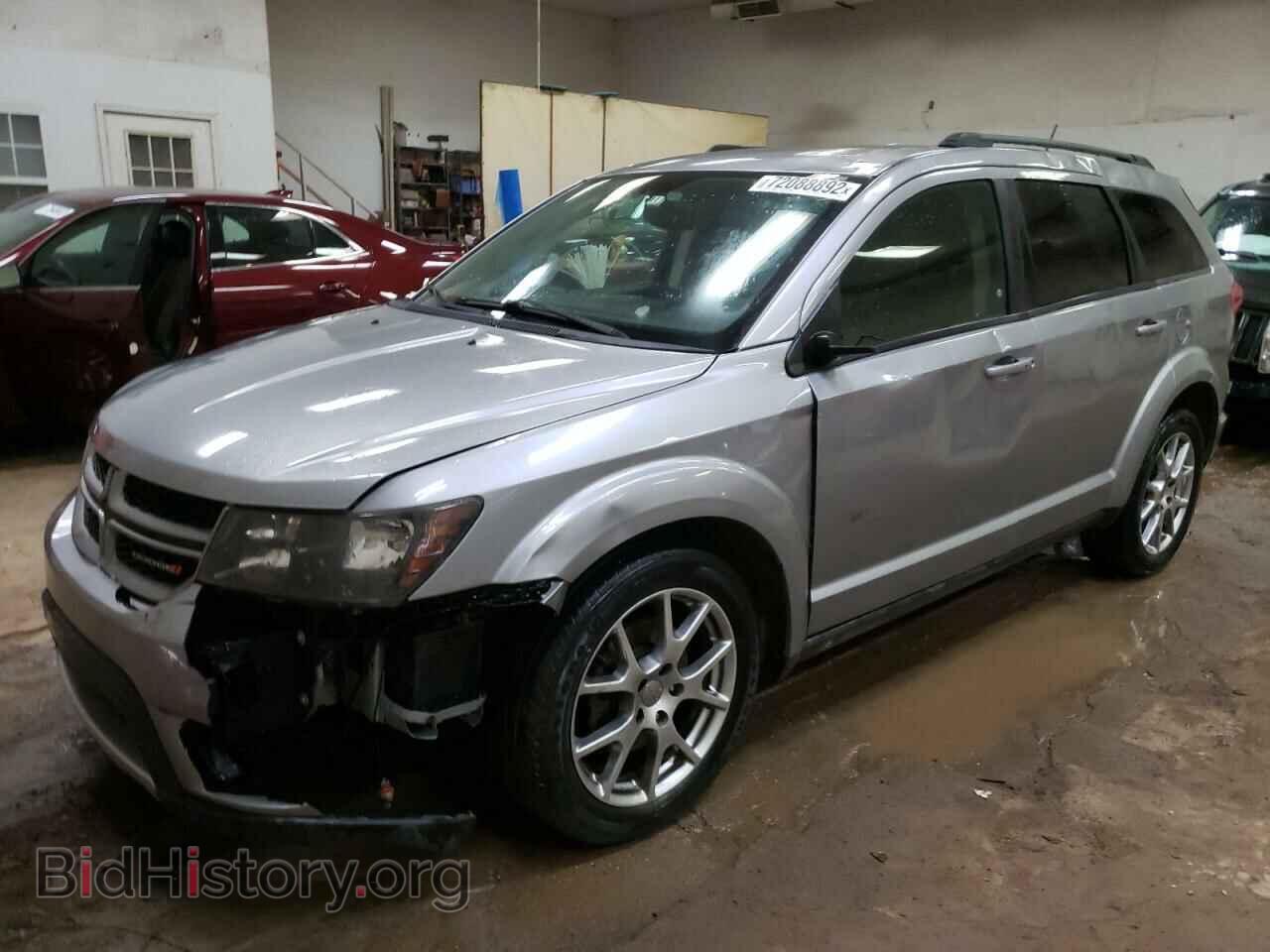 Photo 3C4PDDEG4HT583400 - DODGE JOURNEY 2017
