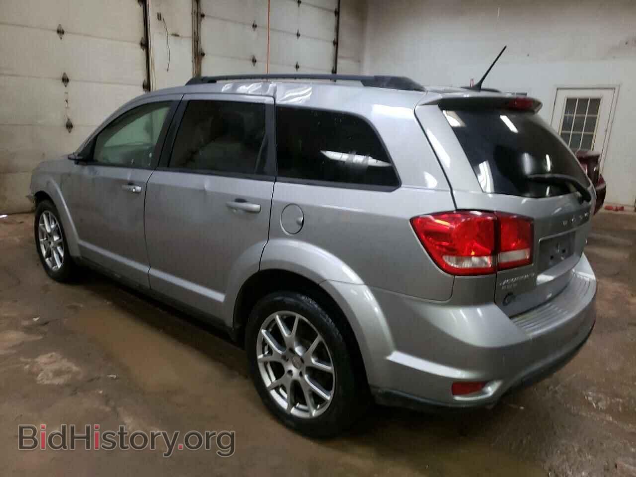 2017 DODGE JOURNEY - VIN: 3C4PDDEG4HT583400 - Фото 2