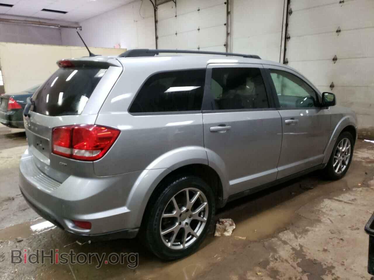 2017 DODGE JOURNEY - VIN: 3C4PDDEG4HT583400 - Фото 3