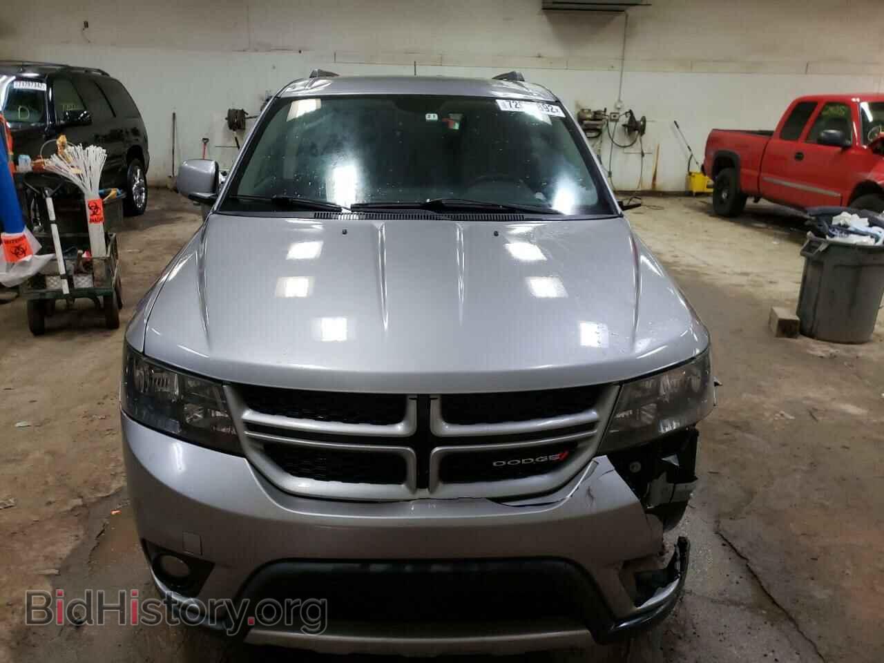 2017 DODGE JOURNEY - VIN: 3C4PDDEG4HT583400 - Фото 5