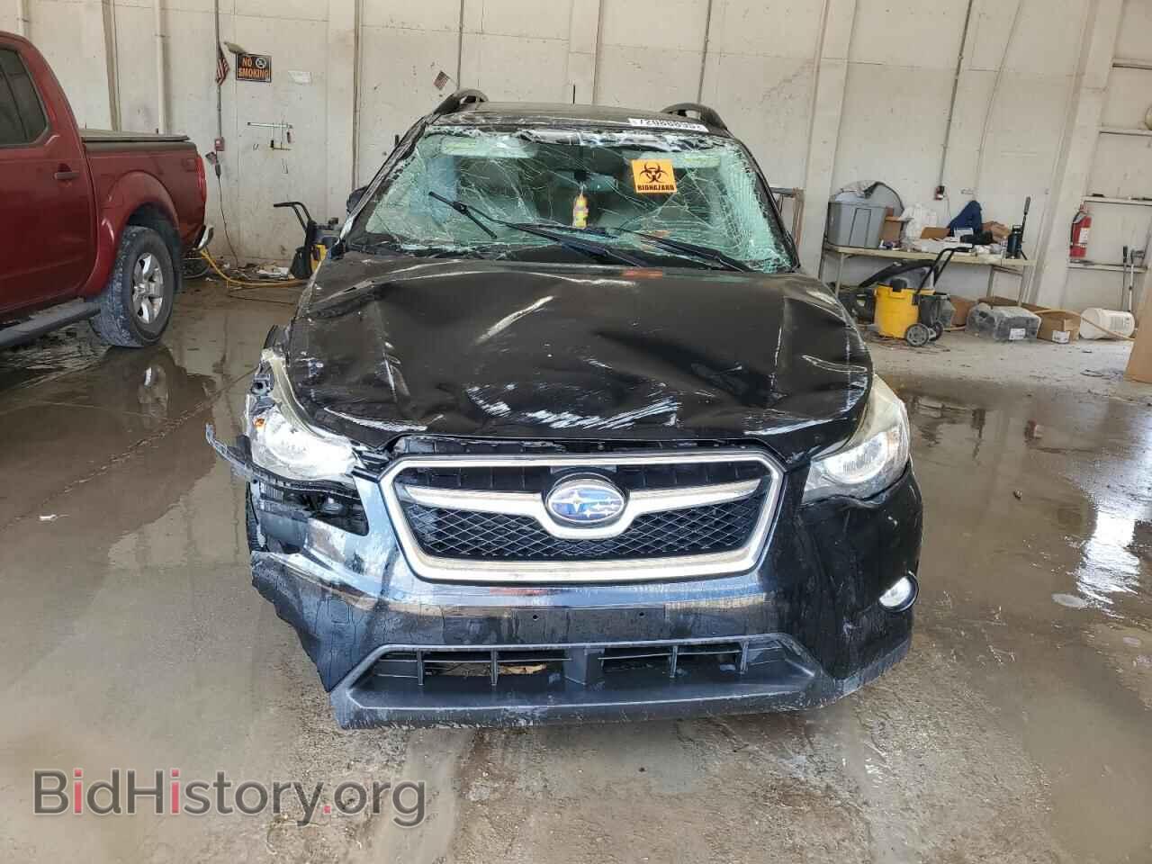 2015 SUBARU XV - VIN: JF2GPAPC2F8290480 - Фото 5