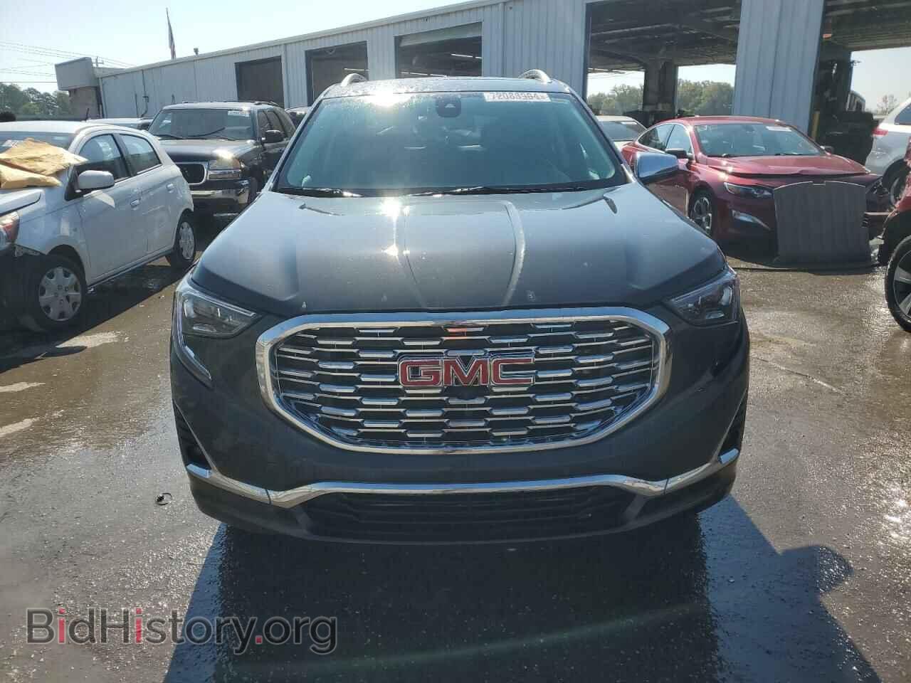 2018 GMC TERRAIN - VIN: 3GKALSEX9JL240024 - Фото 5