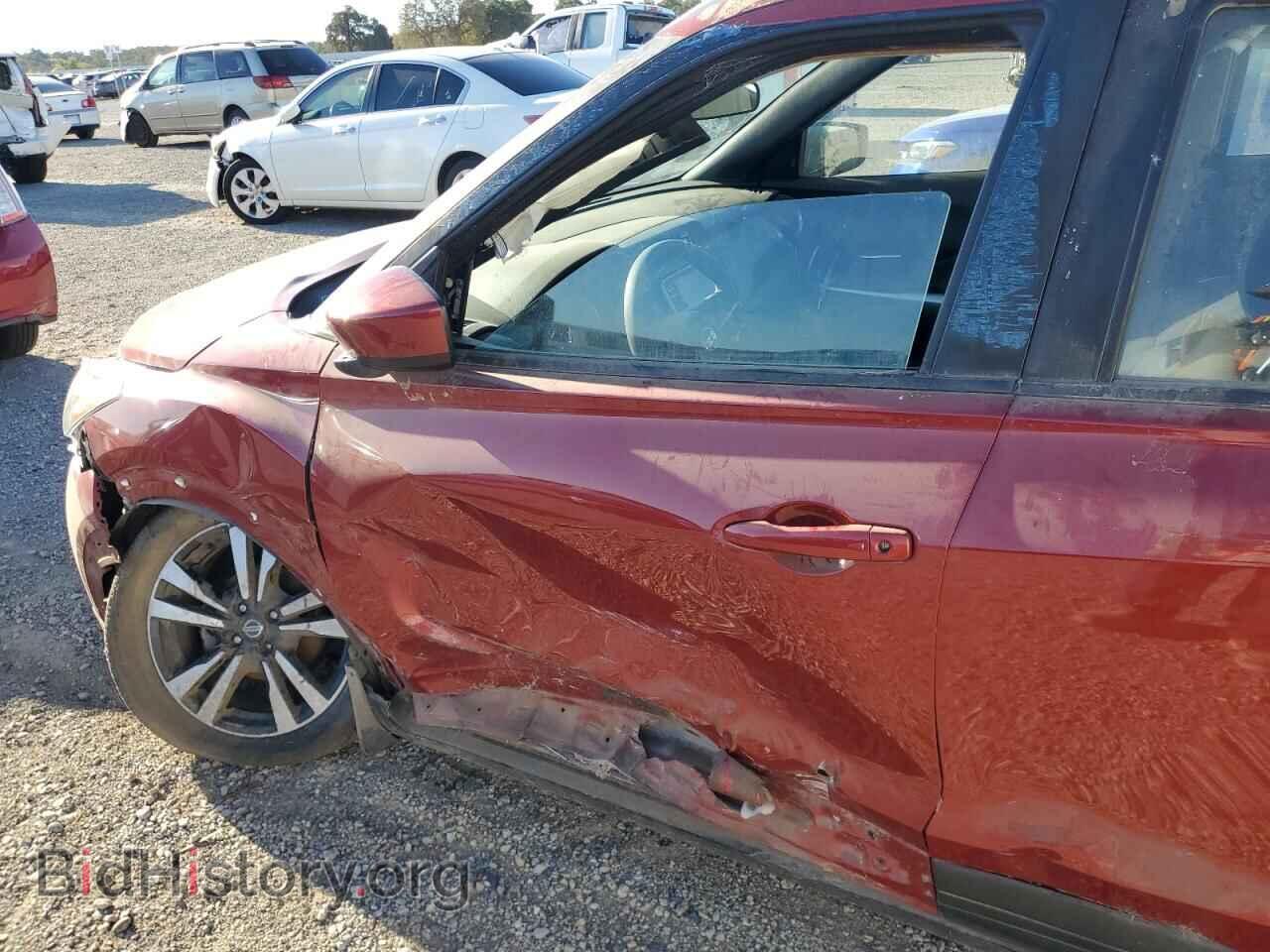 2019 NISSAN KICKS - VIN: 3N1CP5CU3KL491421 - Фото 7