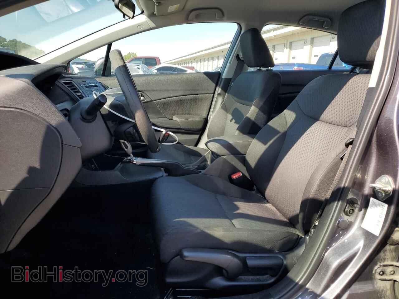2015 HONDA CIVIC - VIN: 19XFB2F52FE046013 - Фото 7