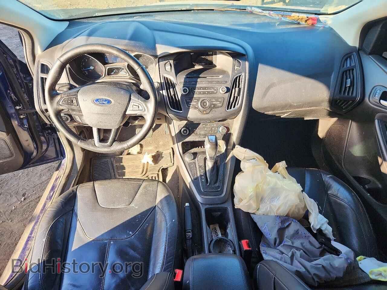 2016 FORD FOCUS - VIN: 1FADP3K29GL386896 - Photo 8