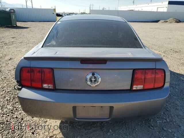 2007 FORD ALL Models - VIN: 1ZVFT80N875313903 - Фото 6