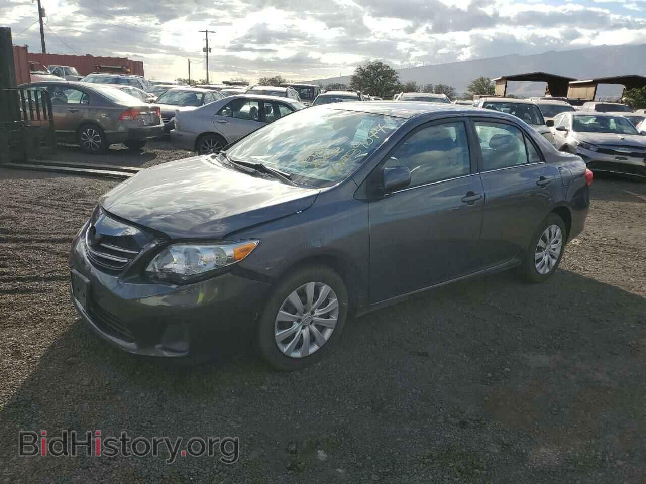 Фотография 2T1BU4EE4DC979154 - TOYOTA COROLLA 2013