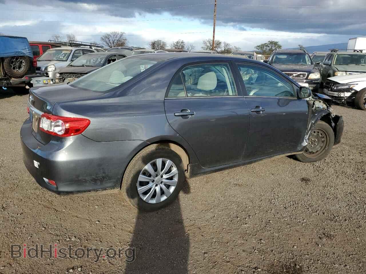 2013 TOYOTA COROLLA - VIN: 2T1BU4EE4DC979154 - Фото 3
