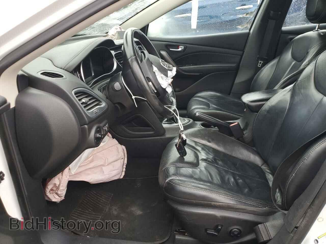 2014 DODGE DART - VIN: 1C3CDFCB5ED669709 - Фото 7