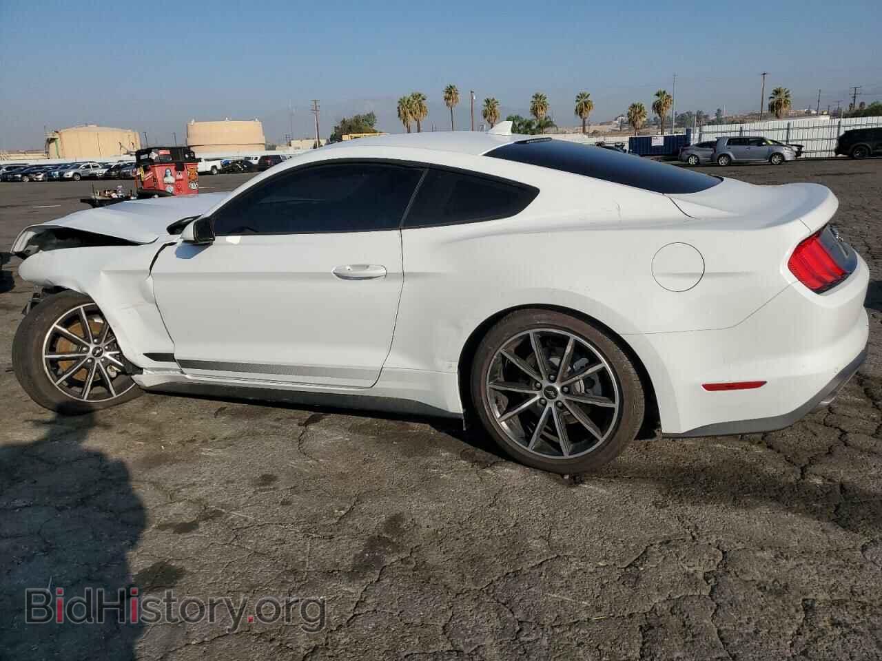 2023 FORD ALL Models - VIN: 1FA6P8TH2P5100688 - Фото 2