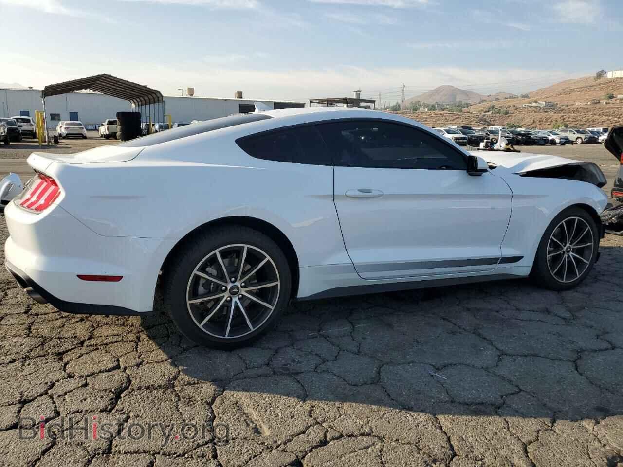 2023 FORD ALL Models - VIN: 1FA6P8TH2P5100688 - Фото 3