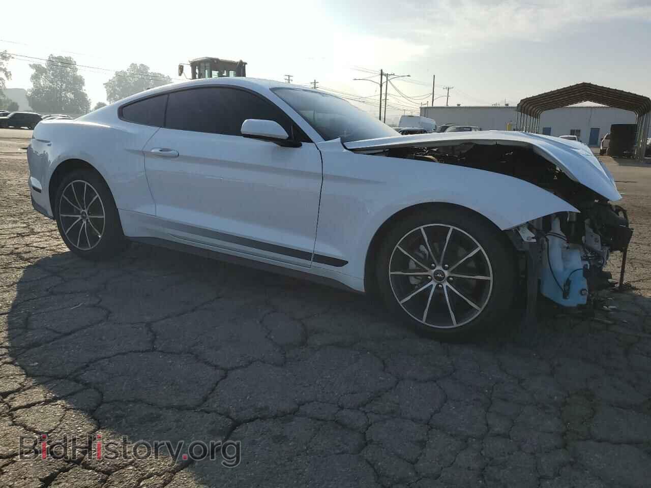 2023 FORD ALL Models - VIN: 1FA6P8TH2P5100688 - Фото 4