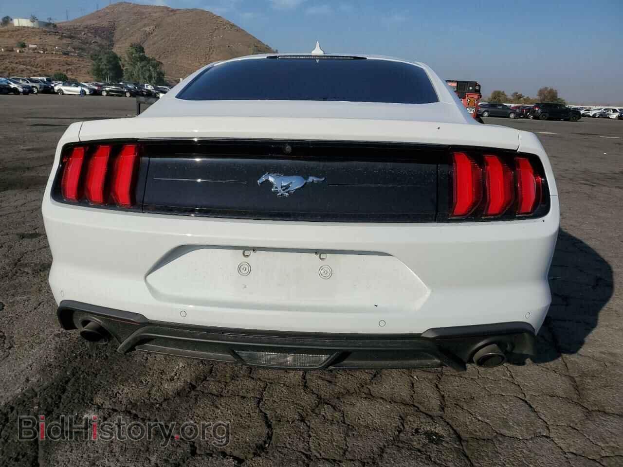2023 FORD ALL Models - VIN: 1FA6P8TH2P5100688 - Фото 6