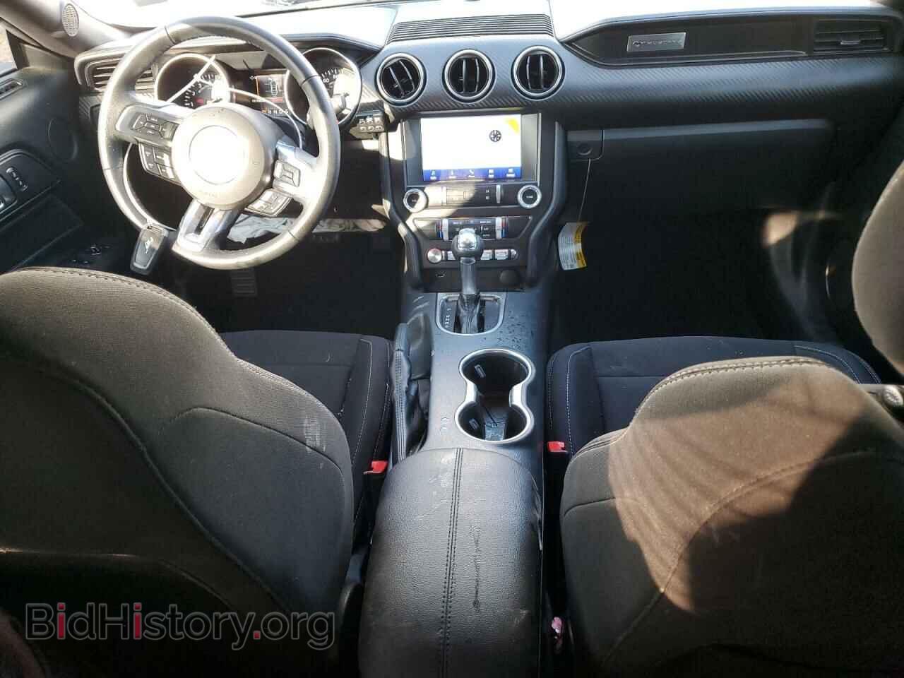 2023 FORD ALL Models - VIN: 1FA6P8TH2P5100688 - Фото 8