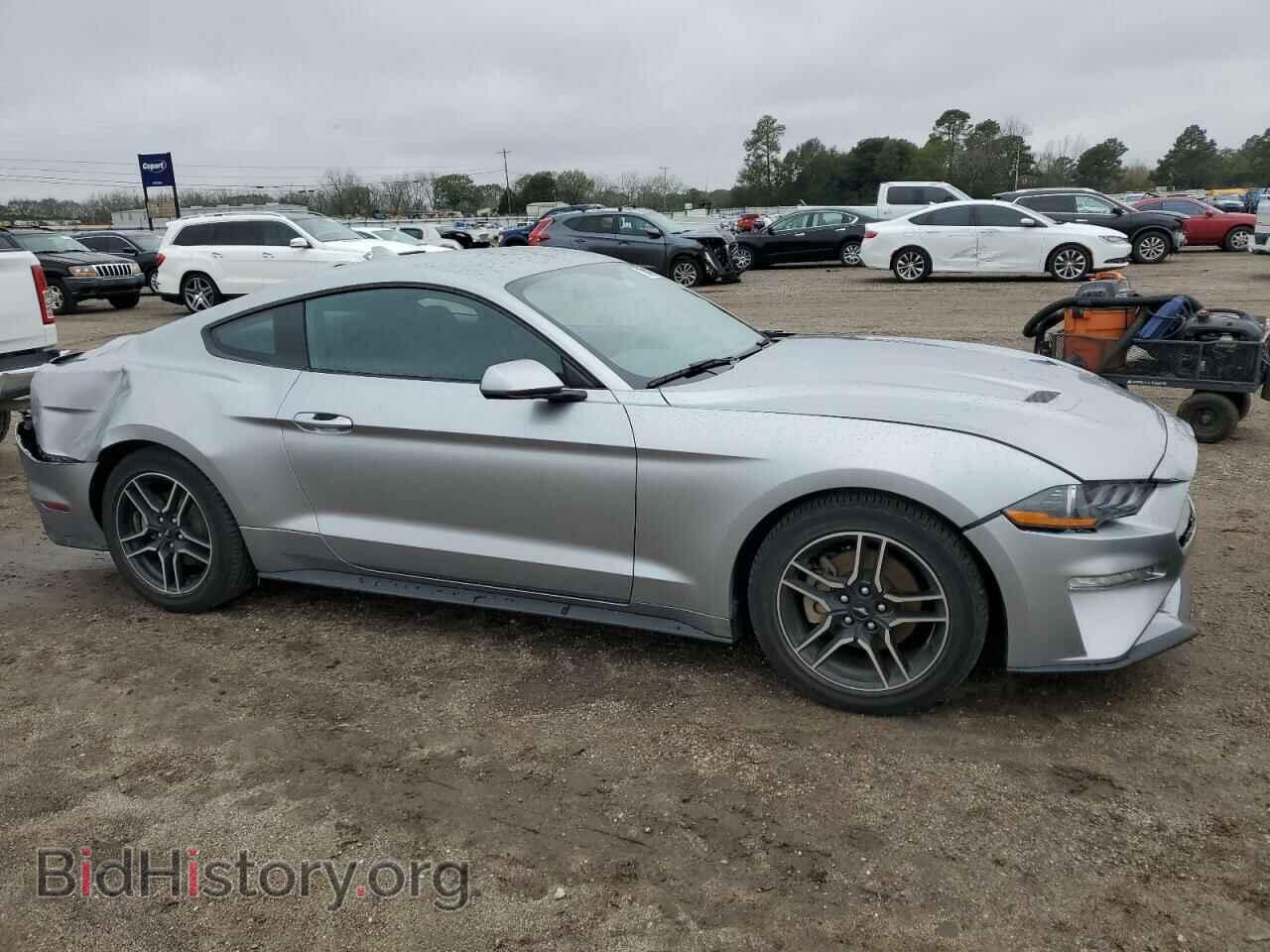 2020 FORD MUSTANG - VIN: 1FA6P8TH4L5191201 - Фото 4