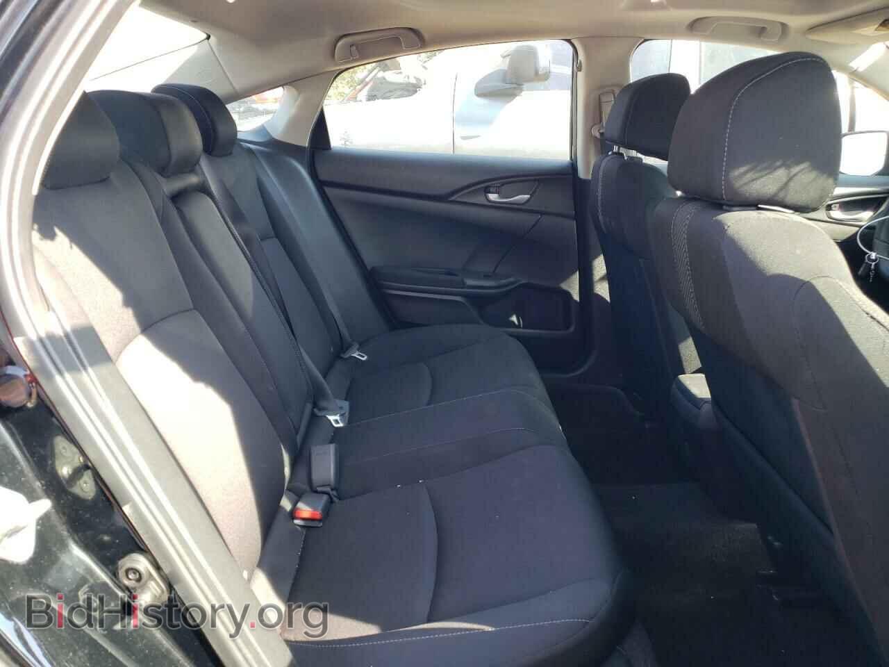 2017 HONDA CIVIC - VIN: 19XFC2F75HE041552 - Фото 10