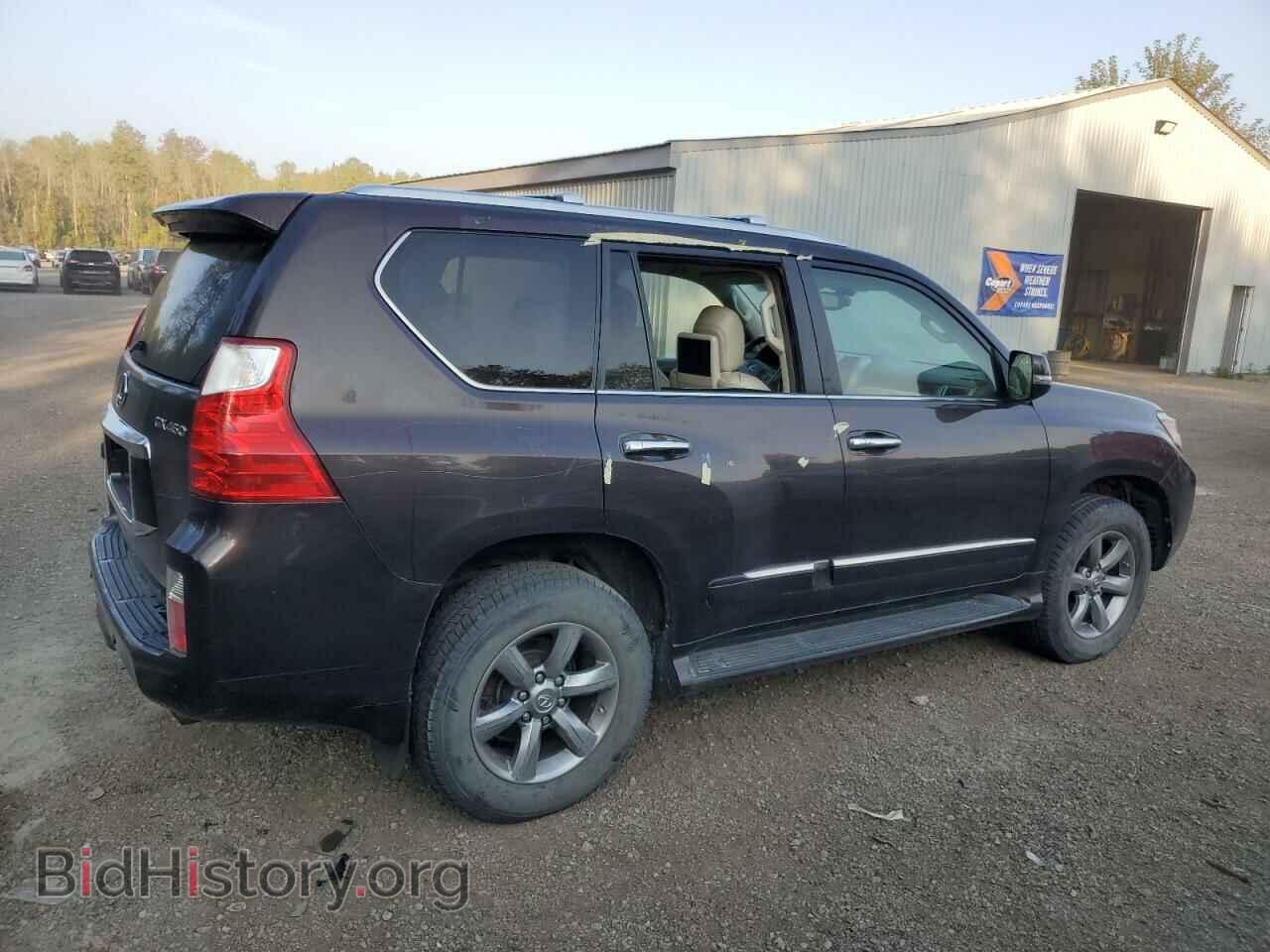 2012 LEXUS GX - VIN: JTJJM7FX3C5049767 - Фото 3