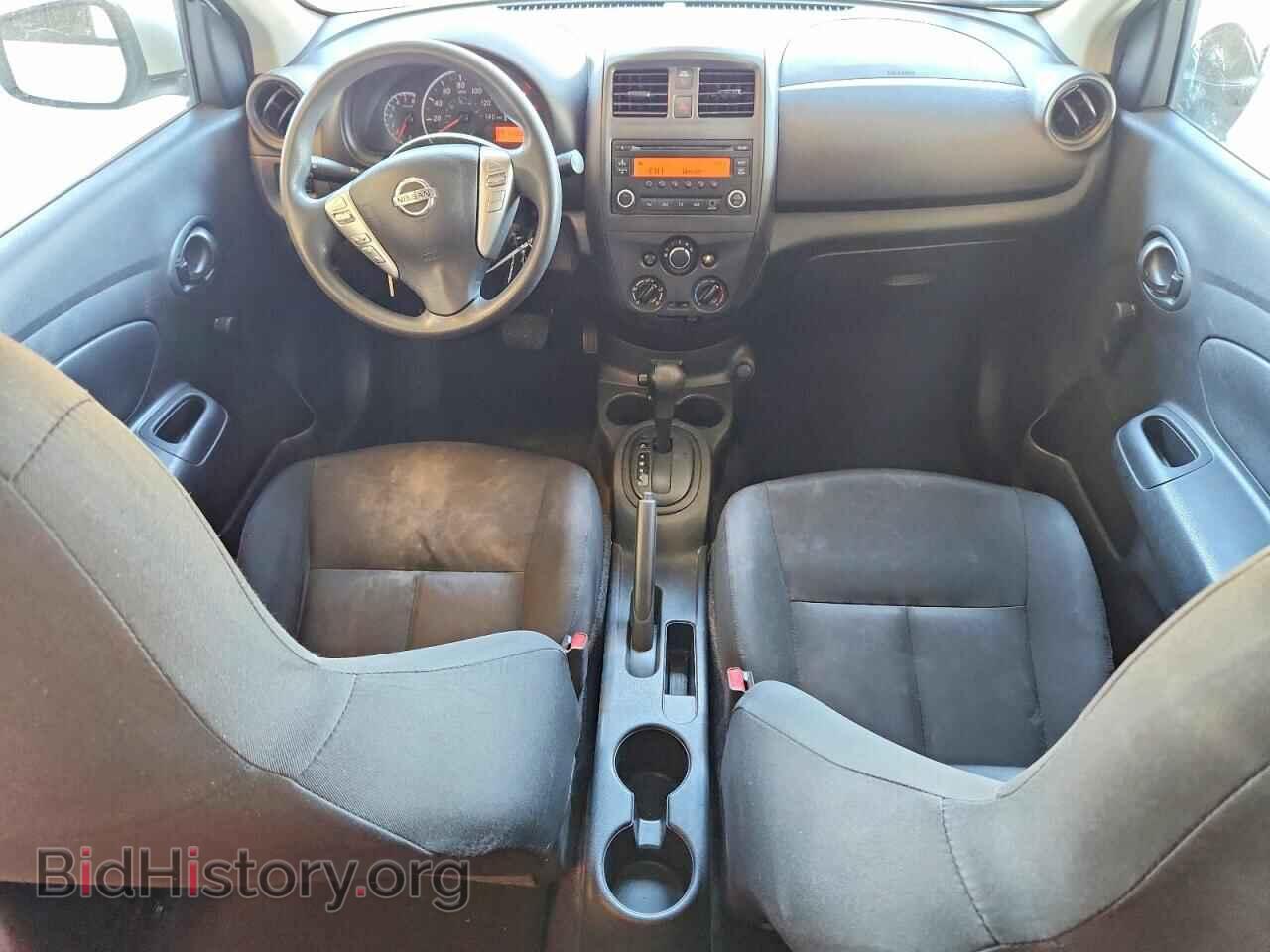 2017 NISSAN VERSA - VIN: 3N1CN7AP6HL873837 - Фото 8