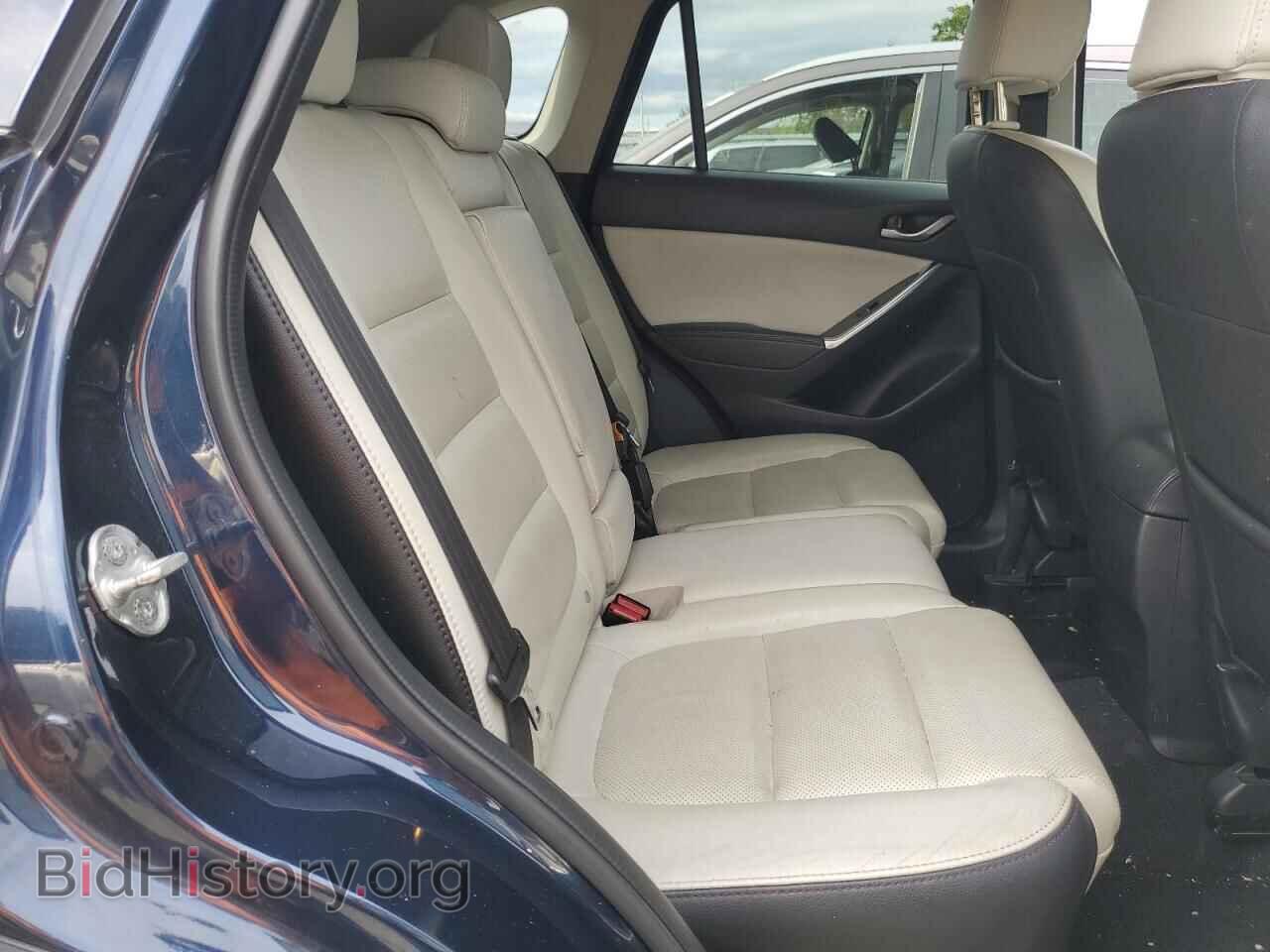 2016 MAZDA CX-5 - VIN: JM3KE4DY1G0718854 - Фото 10