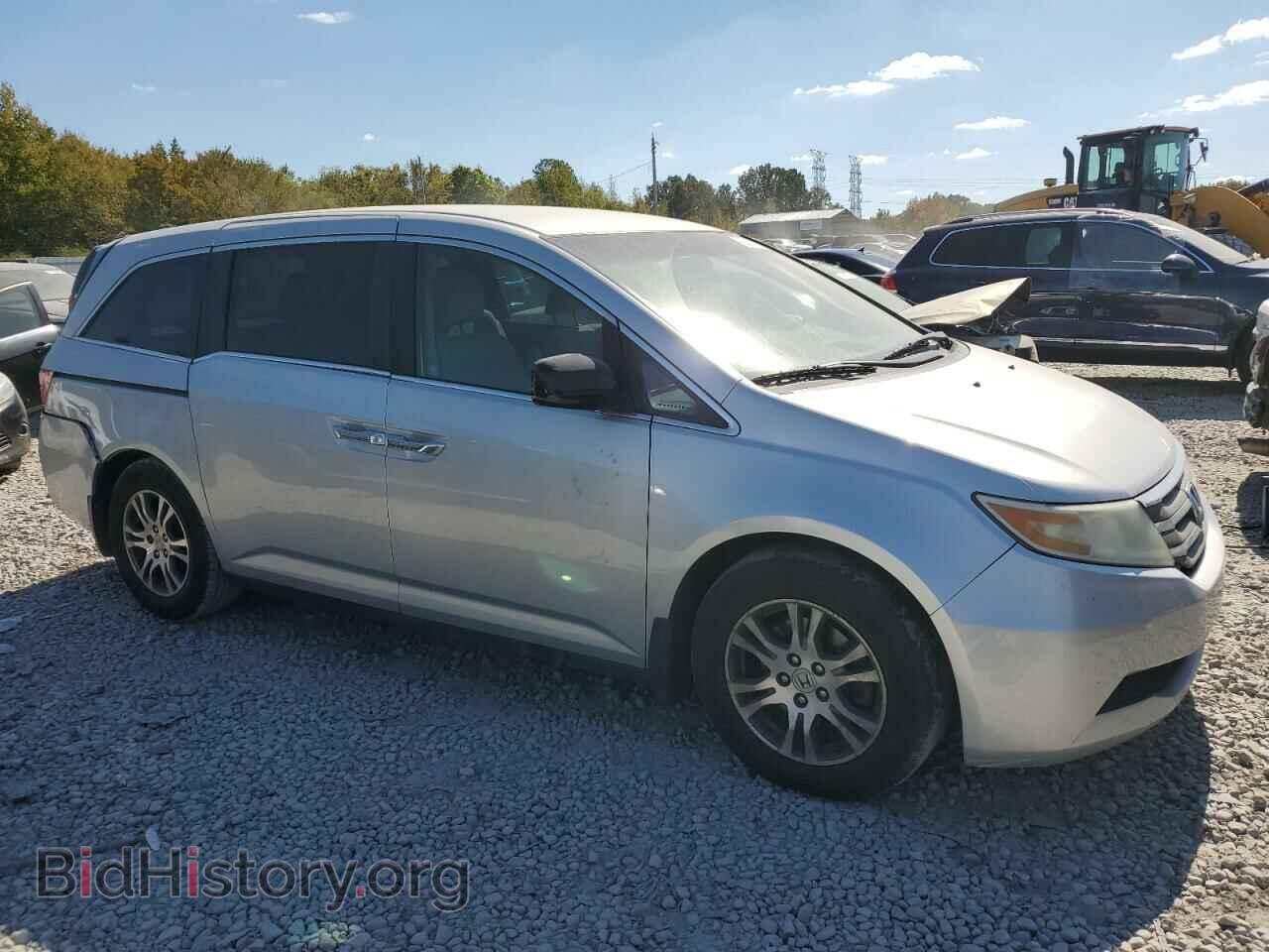 2011 HONDA All Models - VIN: 5FNRL5H42BB004848 - Фото 4