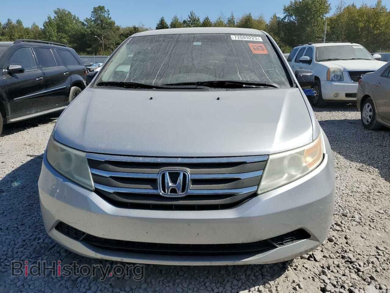 2011 HONDA All Models - VIN: 5FNRL5H42BB004848 - Фото 5