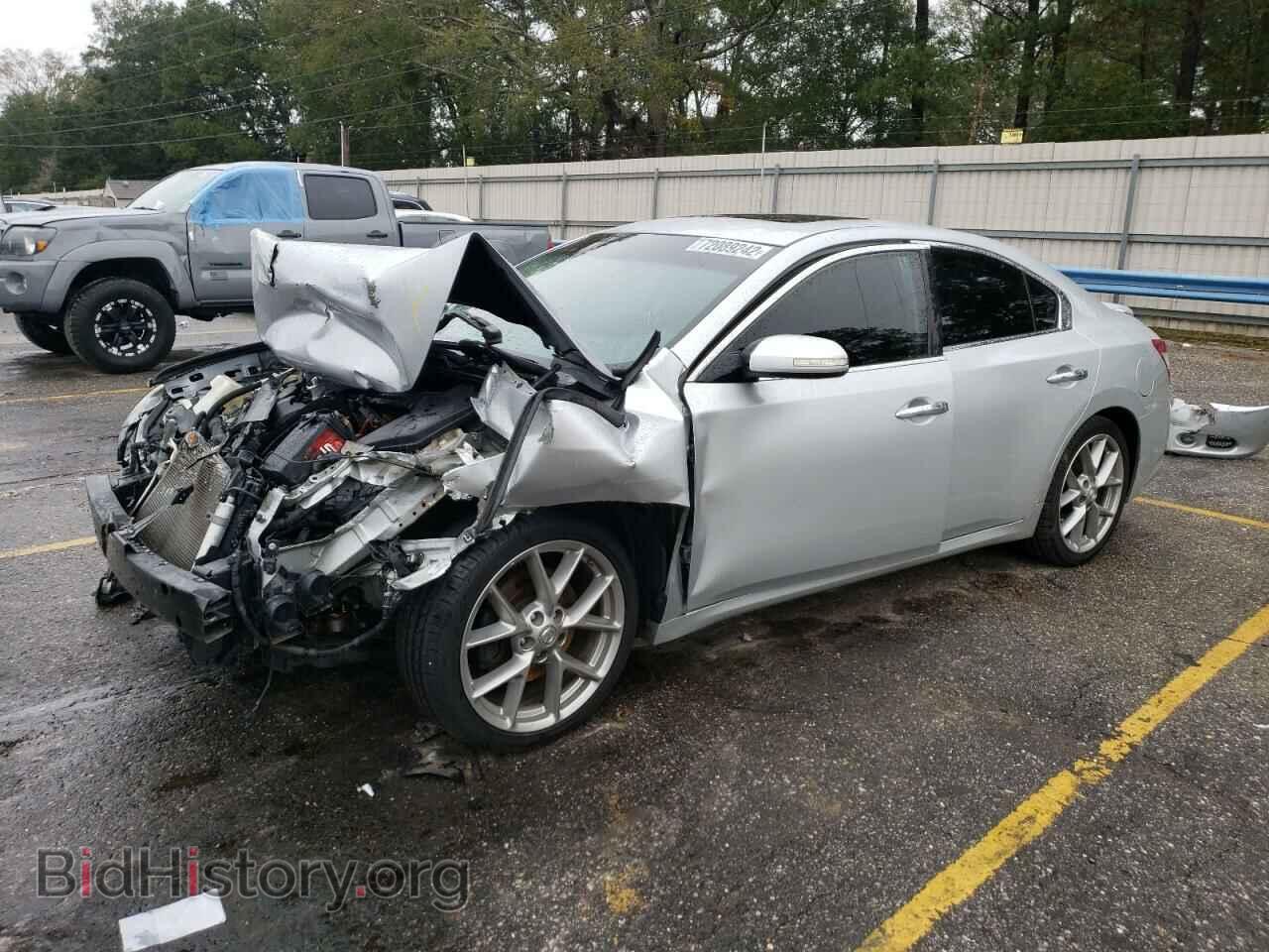 Фотография 1N4AA5AP4BC805467 - NISSAN MAXIMA 2011