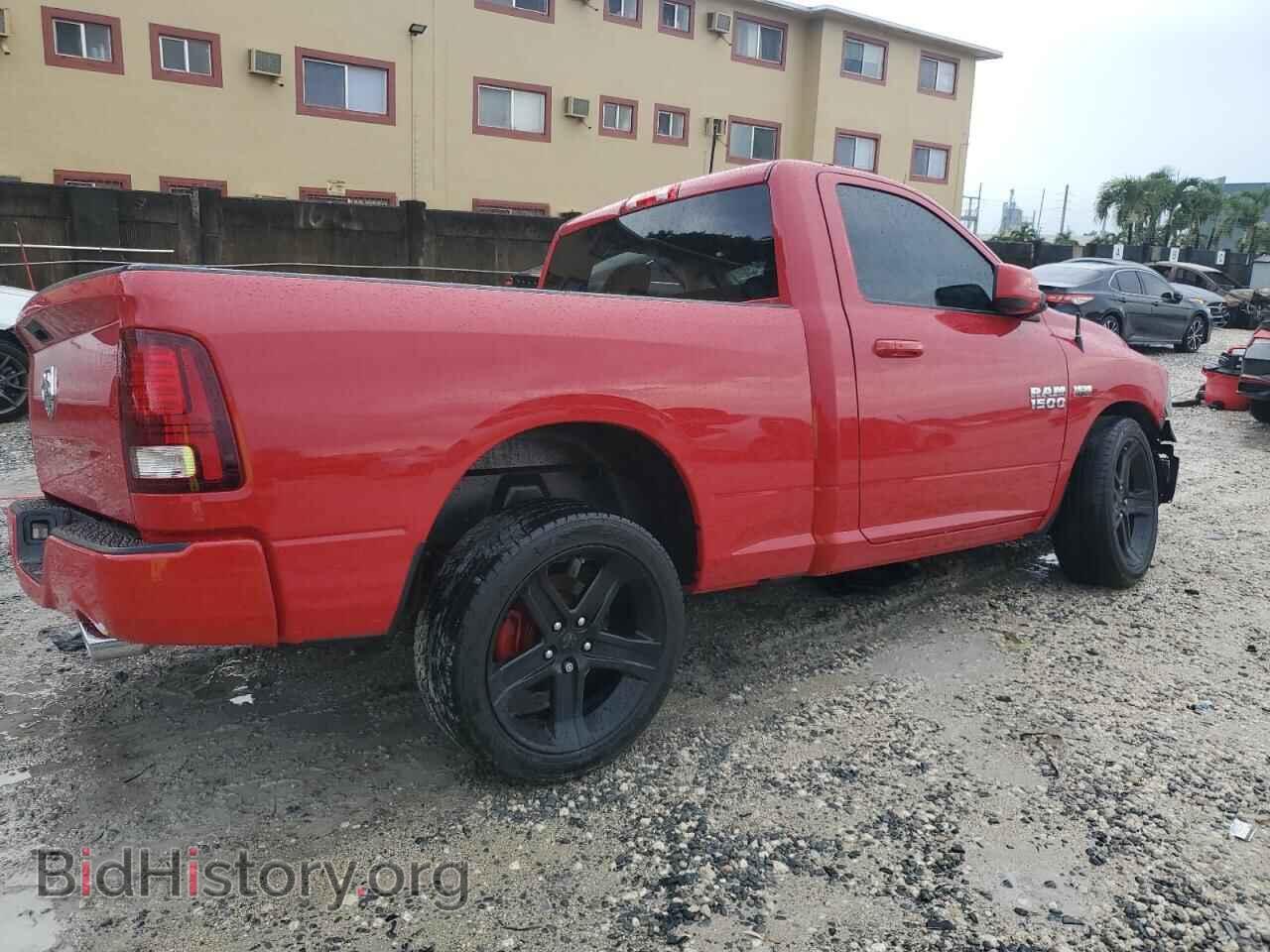 2017 RAM 1500 - VIN: 3C6JR6CT5HG745537 - Фото 3