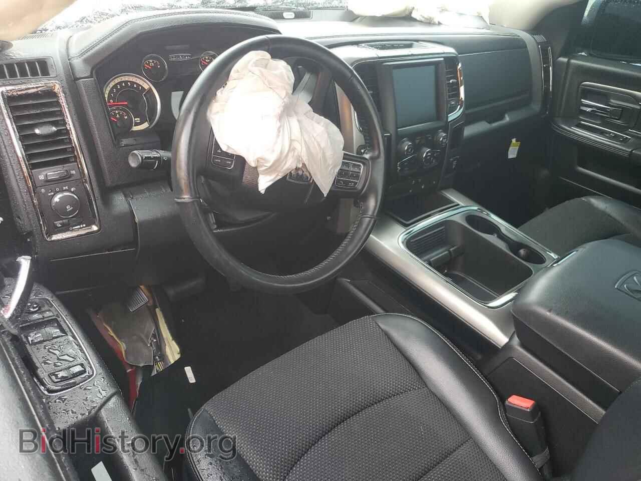 2017 RAM 1500 - VIN: 3C6JR6CT5HG745537 - Фото 8