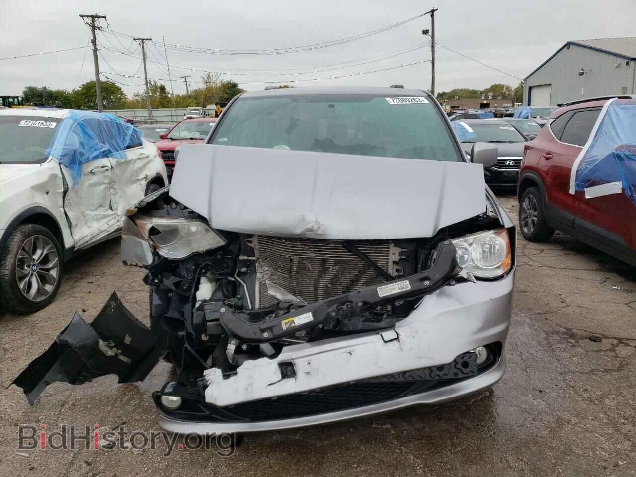 2014 DODGE CARAVAN - VIN: 2C4RDGCG0ER407472 - Фото 5