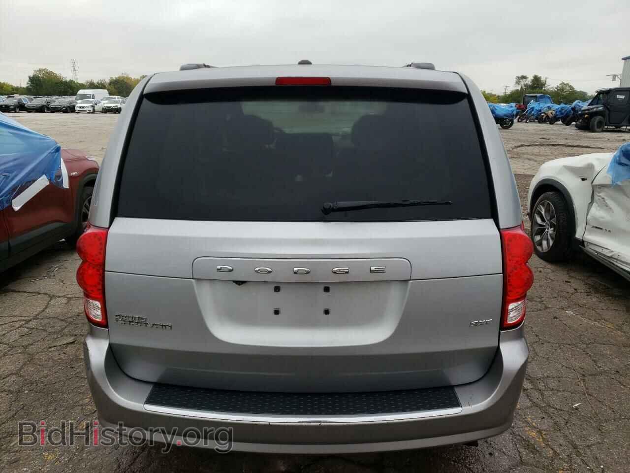 2014 DODGE CARAVAN - VIN: 2C4RDGCG0ER407472 - Фото 6