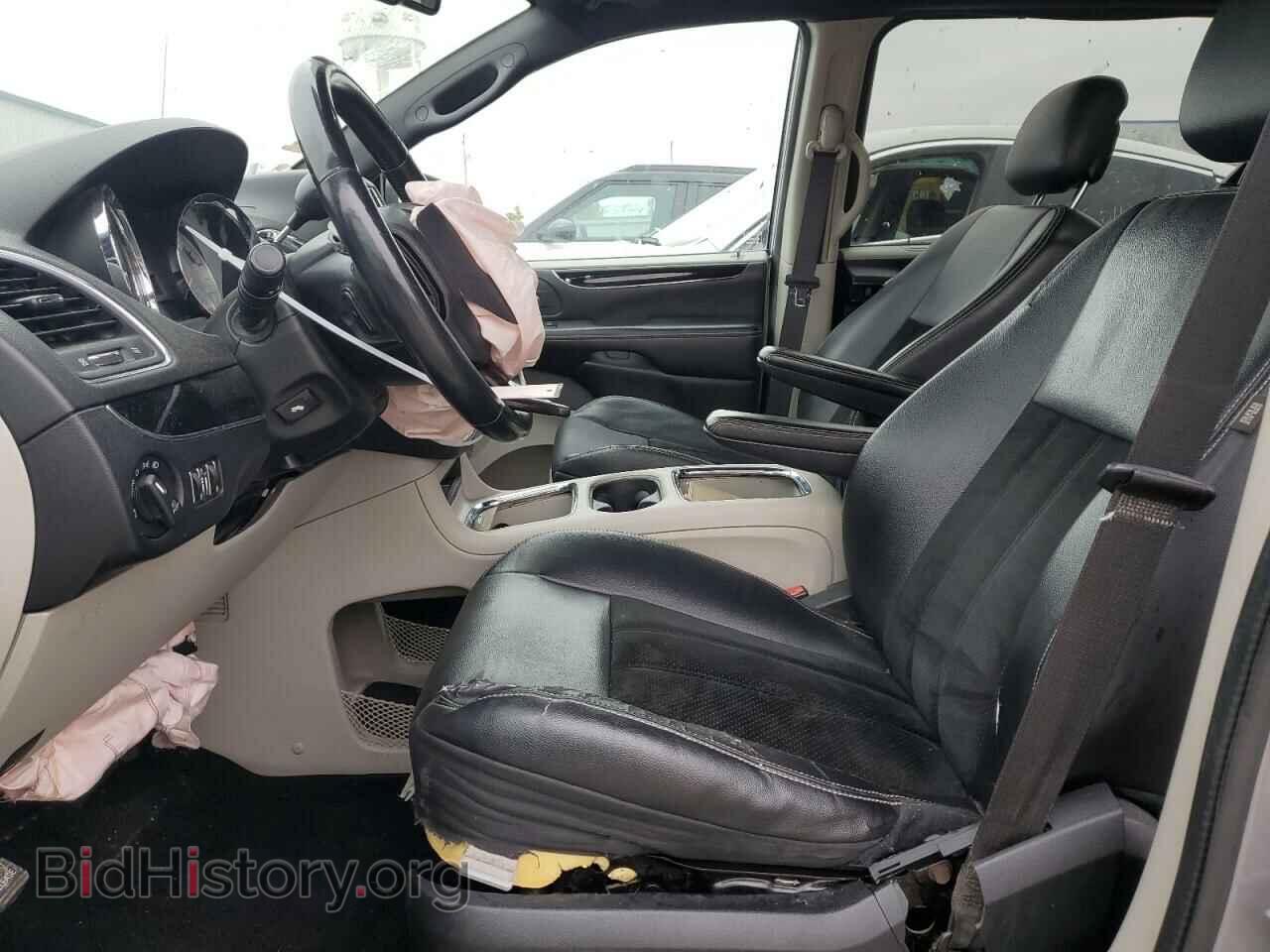 2014 DODGE CARAVAN - VIN: 2C4RDGCG0ER407472 - Фото 7