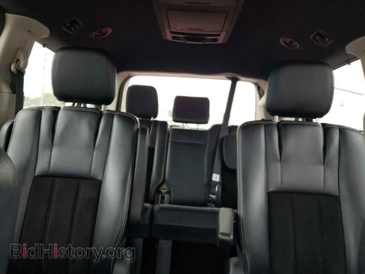 2014 DODGE CARAVAN - VIN: 2C4RDGCG0ER407472 - Фото 10