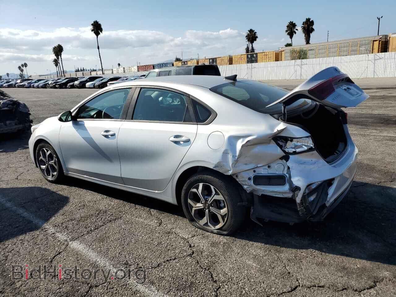 2019 KIA FORTE - VIN: 3KPF24AD5KE071394 - Фото 2