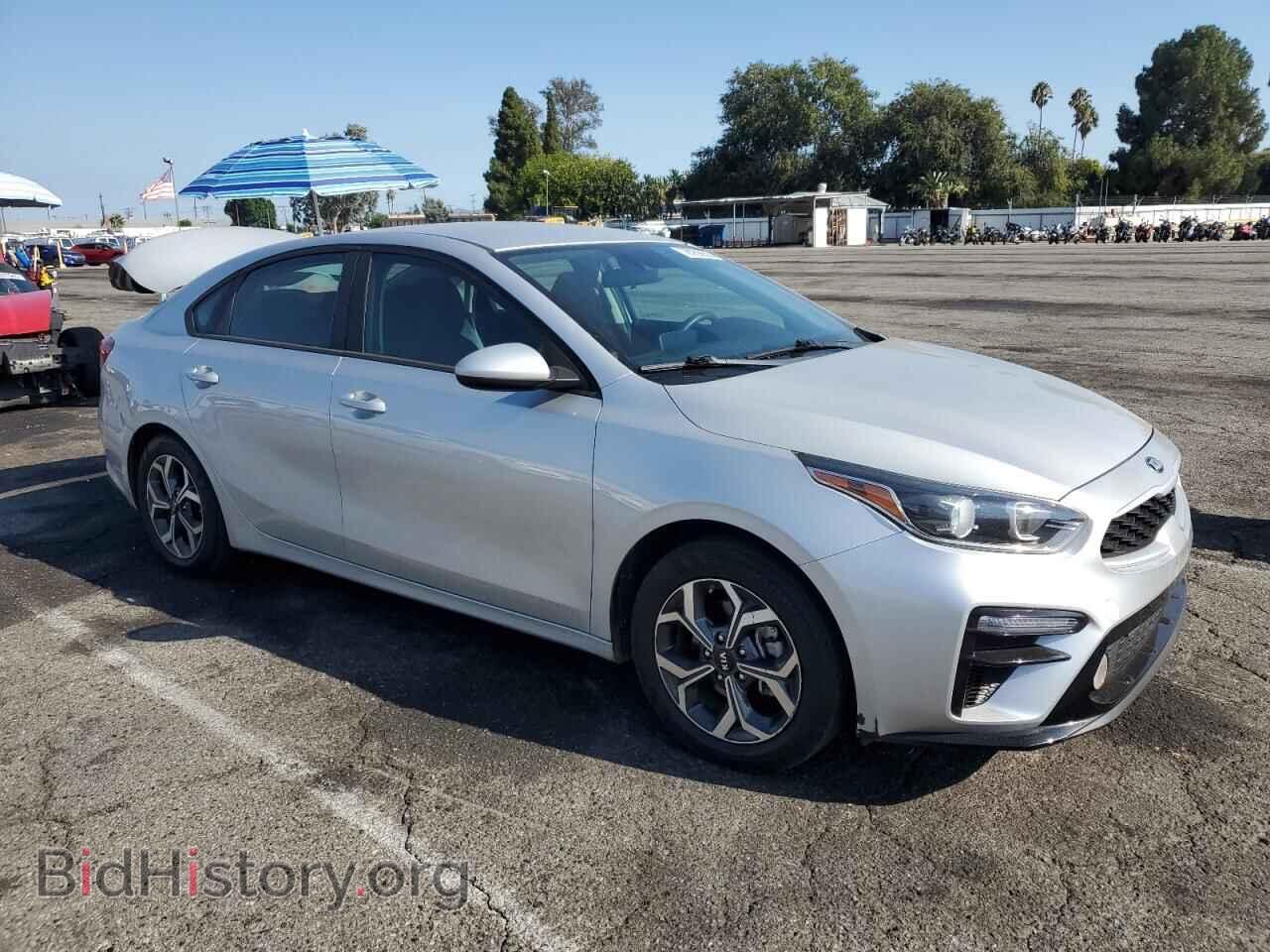 2019 KIA FORTE - VIN: 3KPF24AD5KE071394 - Фото 4