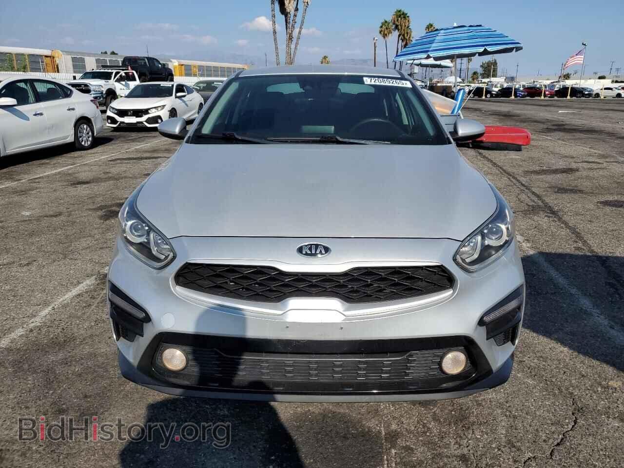 2019 KIA FORTE - VIN: 3KPF24AD5KE071394 - Фото 5